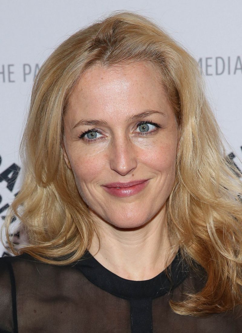 Gillian Anderson 664